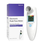 Digital Peak Flow Meter