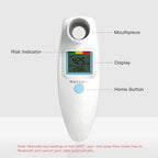 Digital Peak Flow Meter