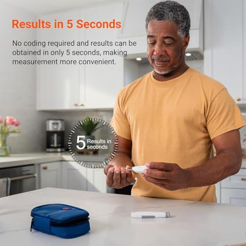 Wireless Blood Glucose Monitor Kit