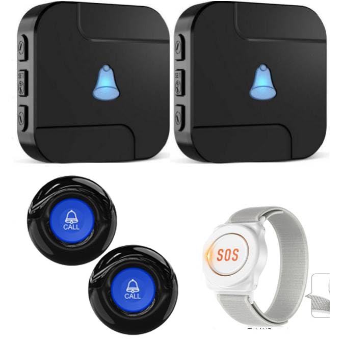 WiFi Caregiver Alert System
