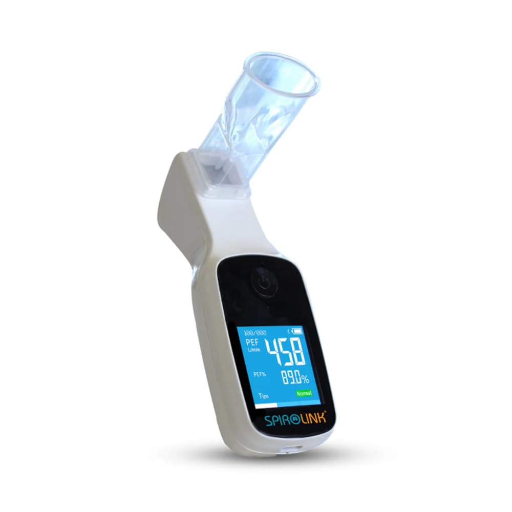 Peak Flow Meter