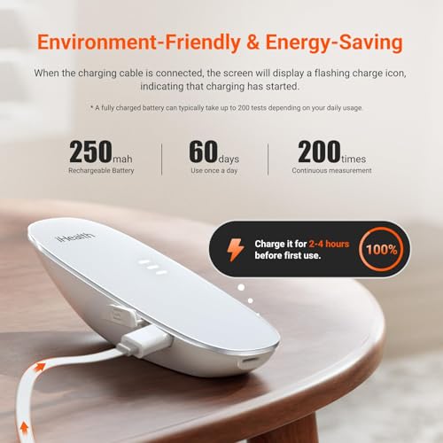 Wireless Blood Glucose Monitor Kit