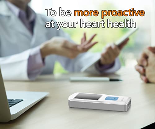Portable ECG Monitor