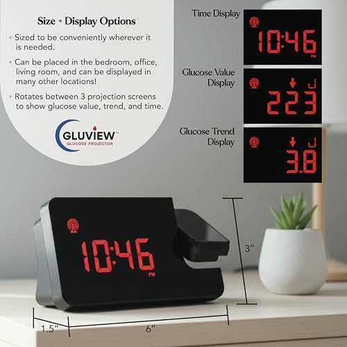 CGM Display Monitor