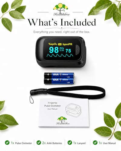 Pulse Oximeter