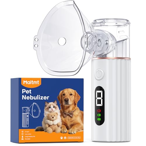 Pet Nebulizer