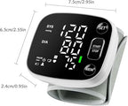 Wrist Blood Pressure Monitor