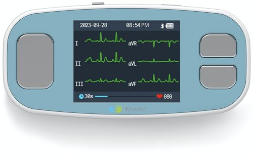 Portable ECG Monitor