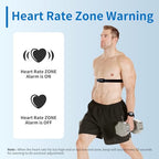 Heart Rate Monitor Watch