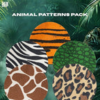 CGM Adhesive Patches