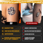 CGM Adhesive Patches