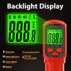 Infrared Thermometer Gun