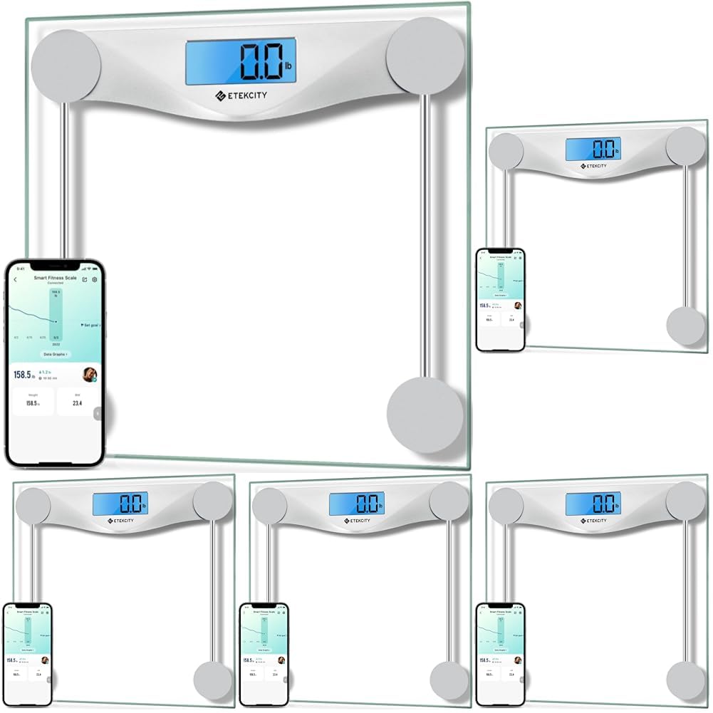 Digital Body Scale