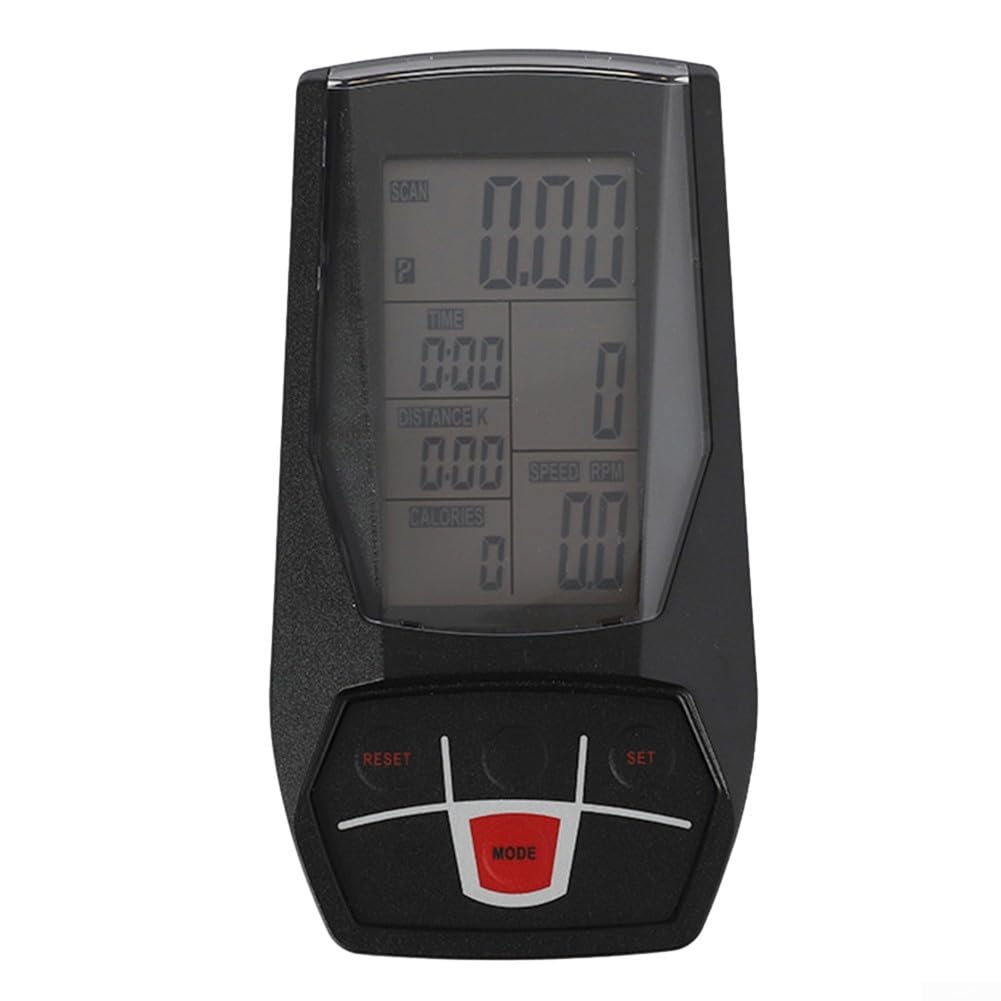 Exercise Bike Monitor