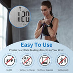 Heart Rate Monitor Watch