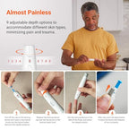 Wireless Blood Glucose Monitor Kit