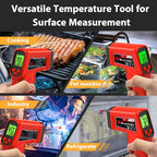 Infrared Thermometer Gun
