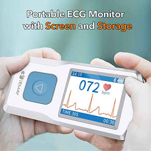 Portable ECG Monitor