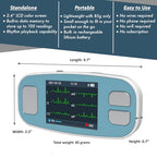 Portable ECG Monitor