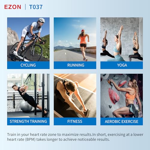 Heart Rate Monitor Watch
