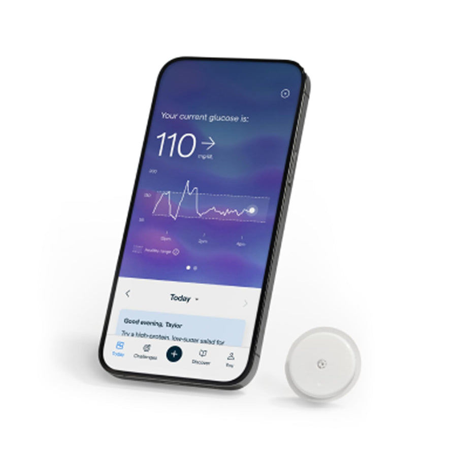 Continuous Glucose Monitor