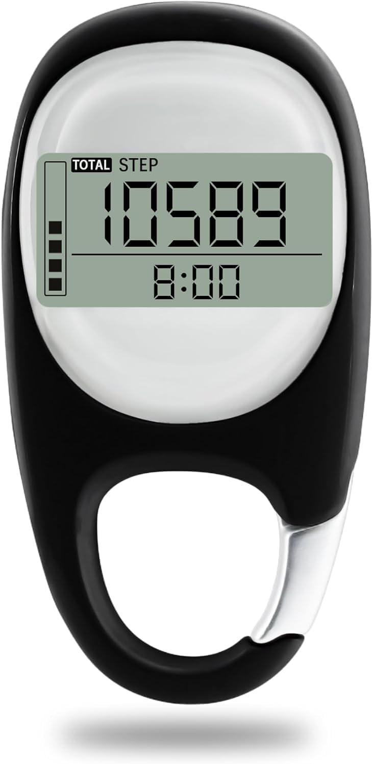 Digital Pedometer