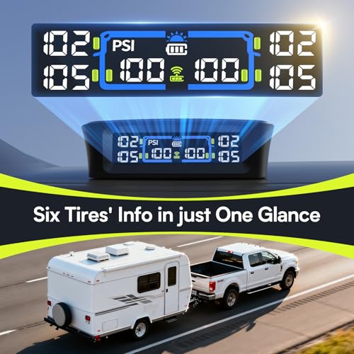 TPMS Tire Pressure Monitoring System