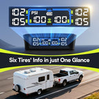 TPMS Tire Pressure Monitoring System