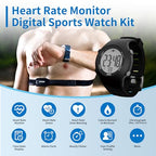 Heart Rate Monitor Watch