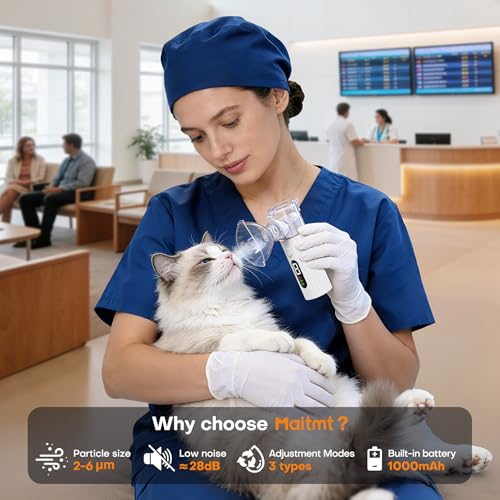 Pet Nebulizer