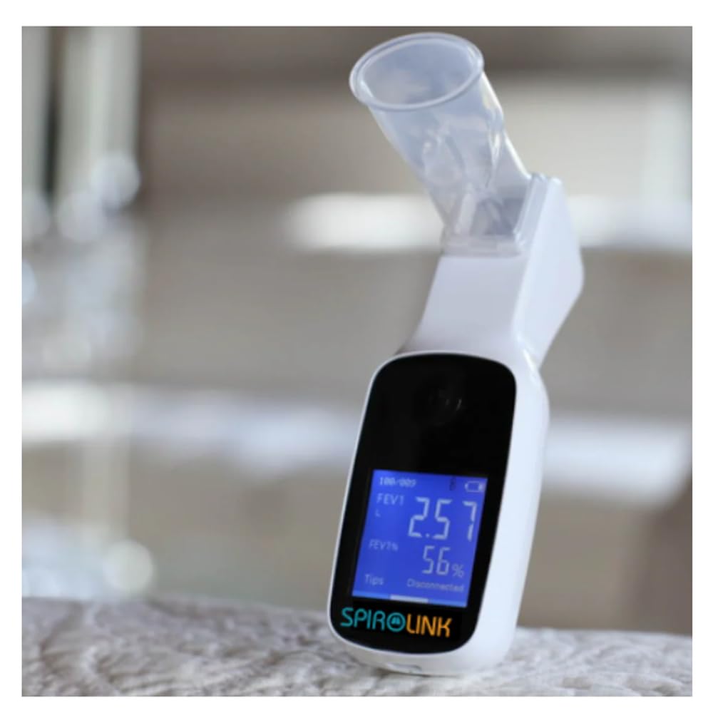 Peak Flow Meter