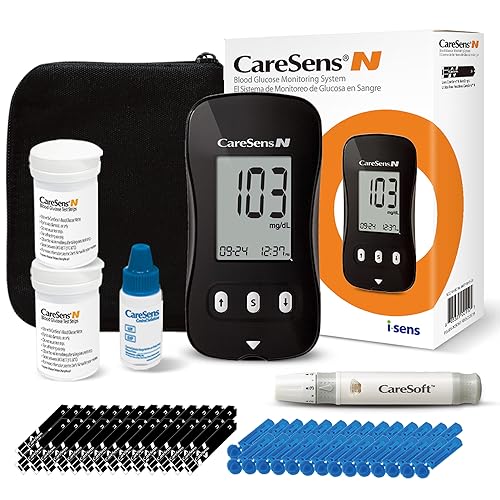 Blood Glucose Monitor Kit