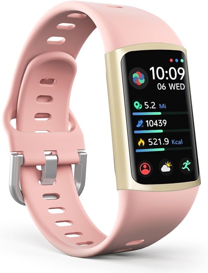 Fitness Tracker