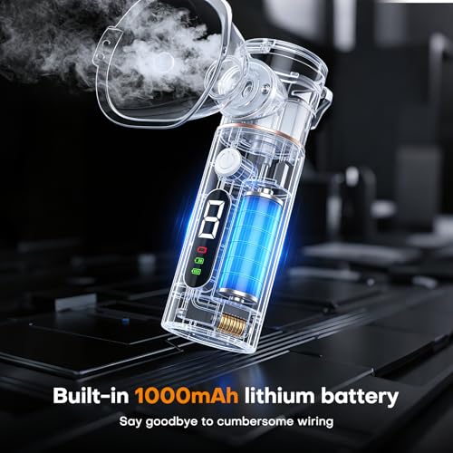 Pet Nebulizer