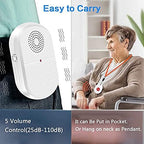 Wireless Caregiver Pager