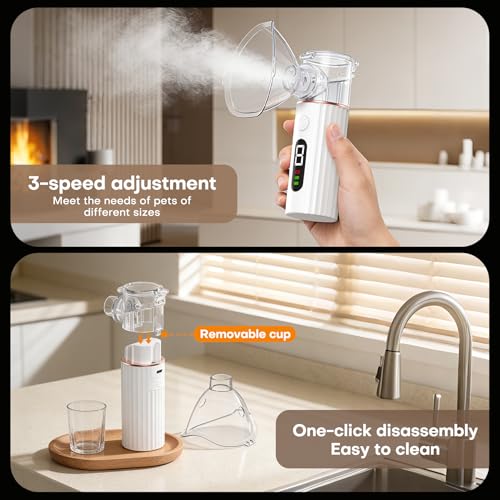 Pet Nebulizer