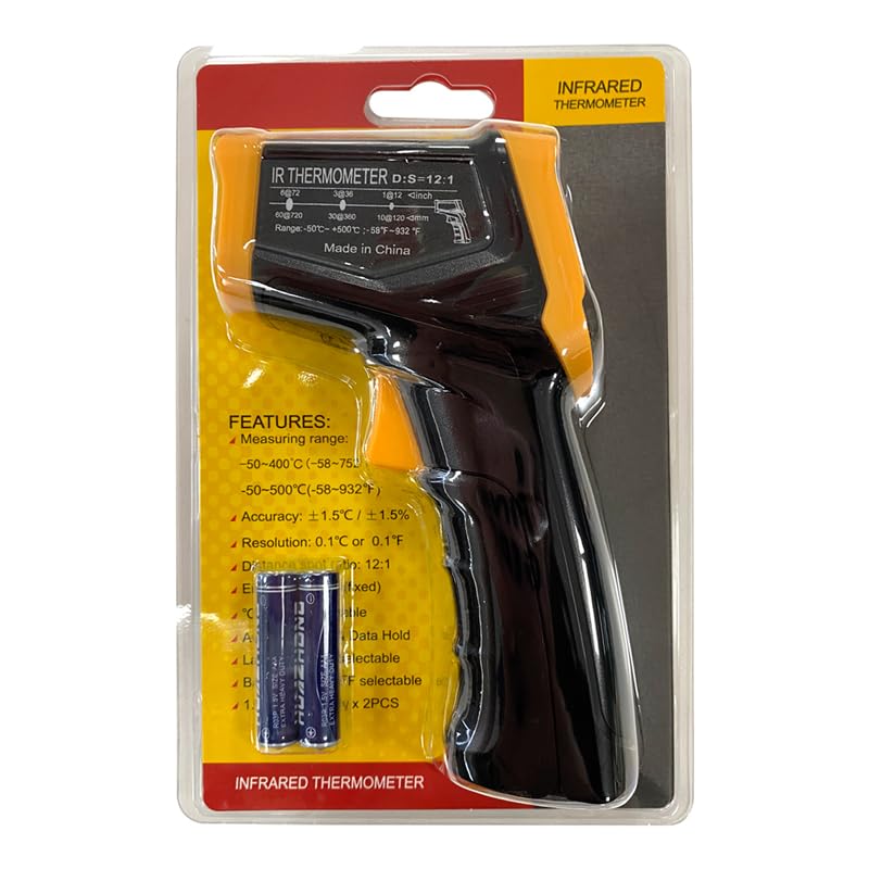 Infrared Thermometer