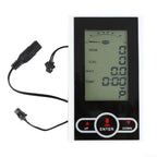 Exercise Bike Monitor