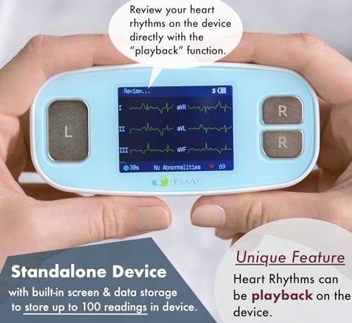 Portable ECG Monitor