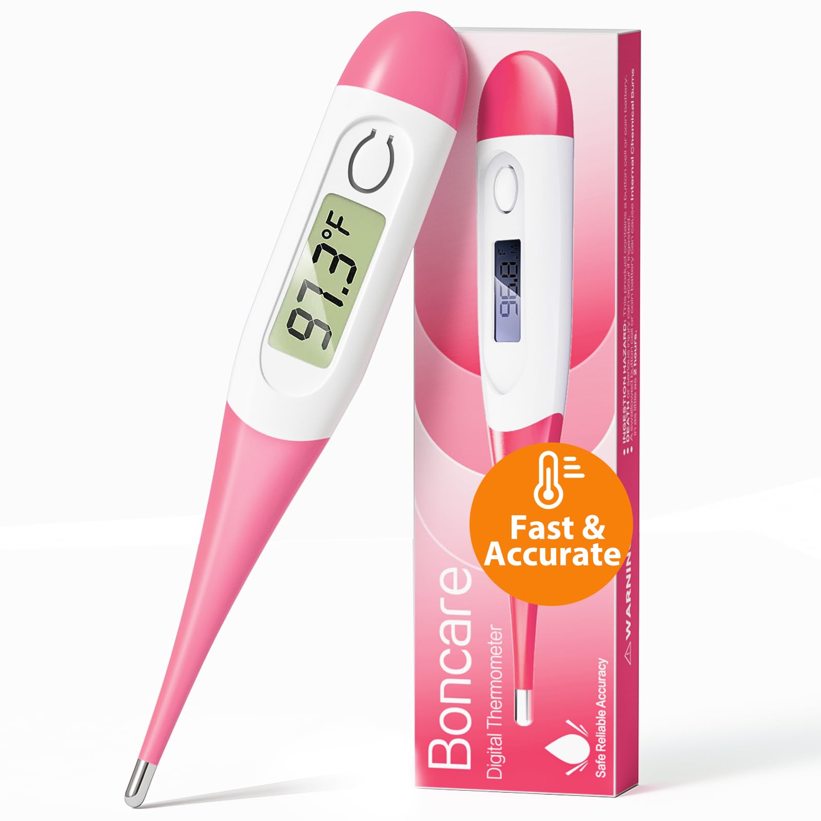 Digital Thermometer