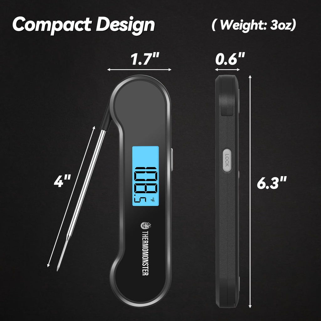 Digital Meat Thermometer