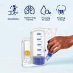 Breathing Device, 5000ml Capacity