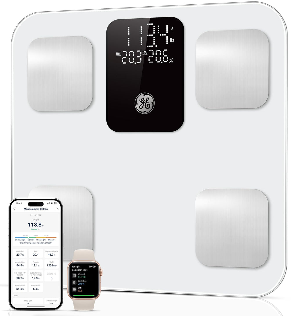Smart Body Scale