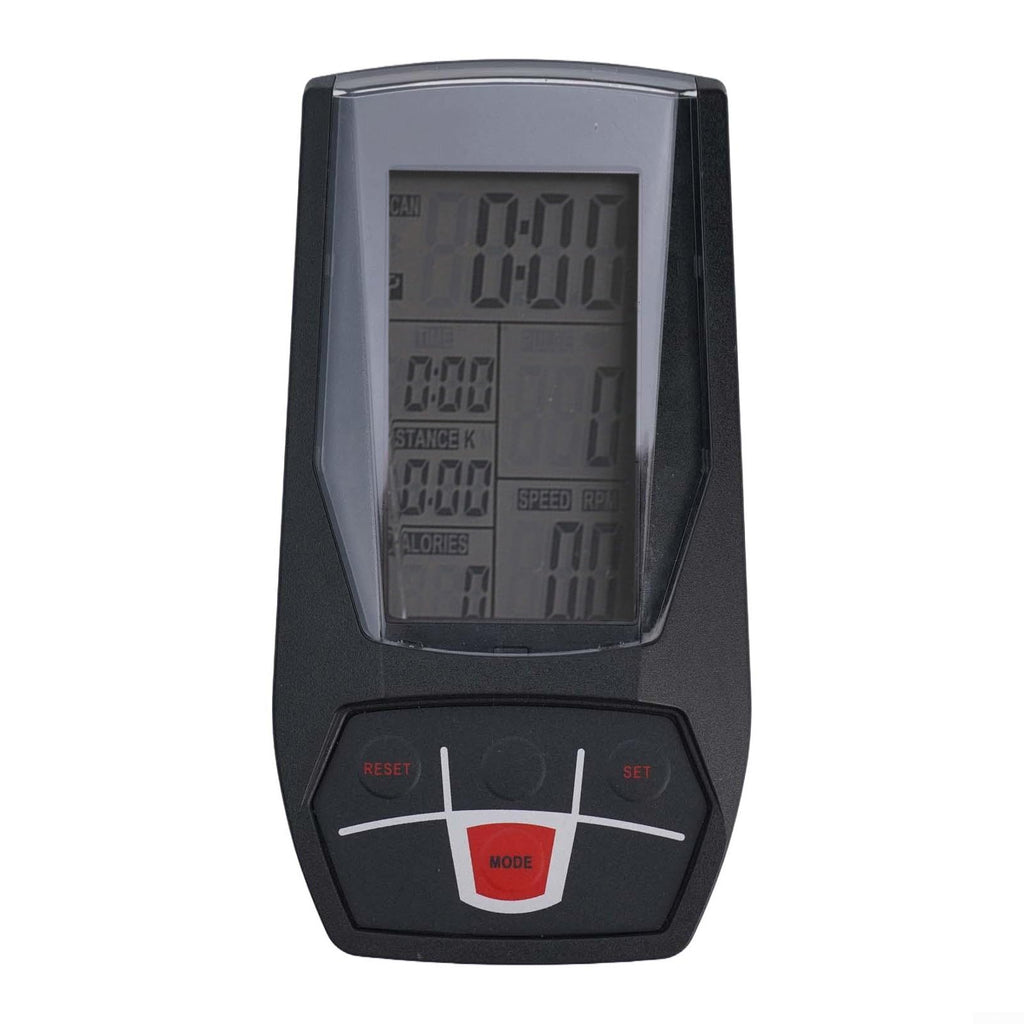 Exercise Bike Monitor