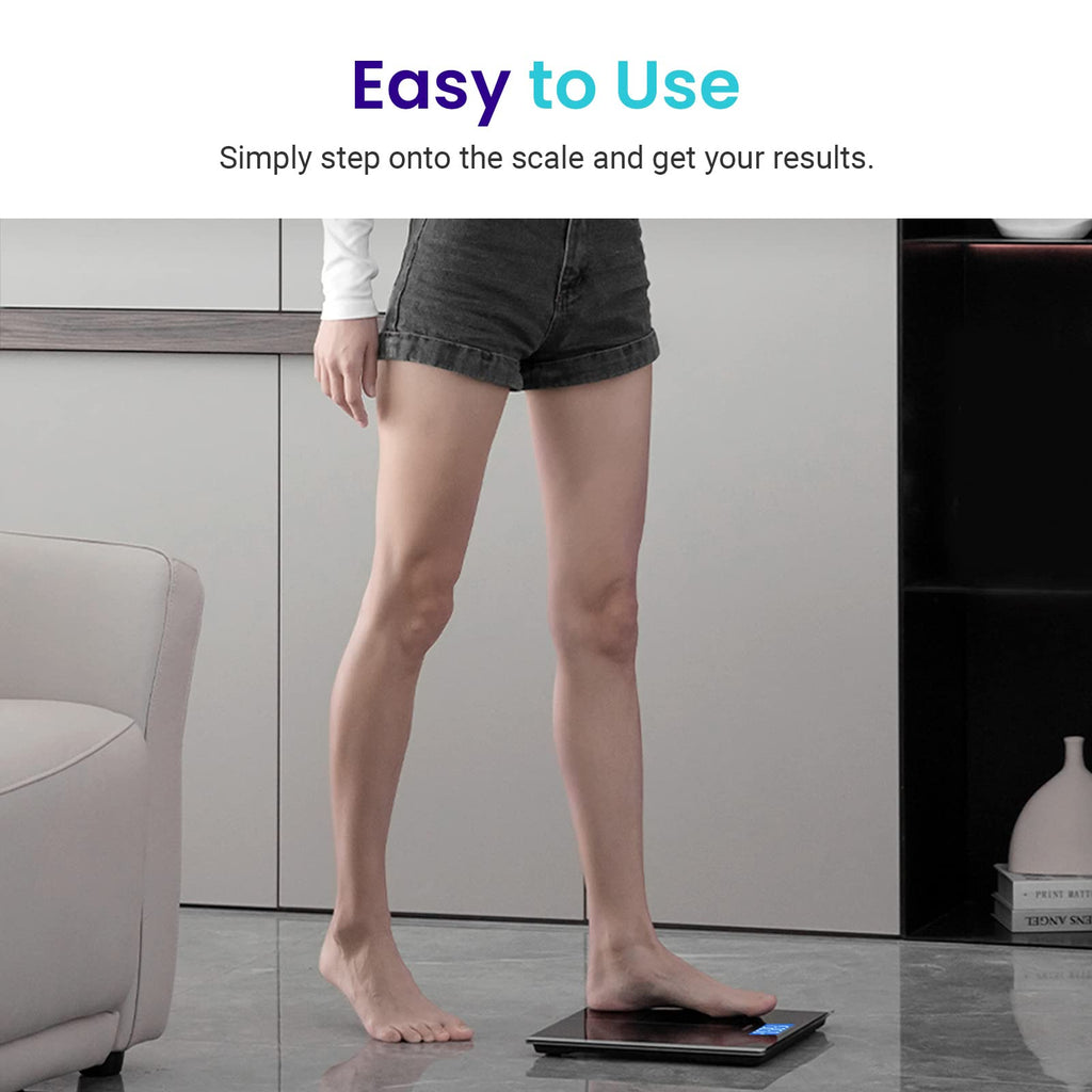 Digital Body Scale