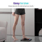 Digital Body Scale