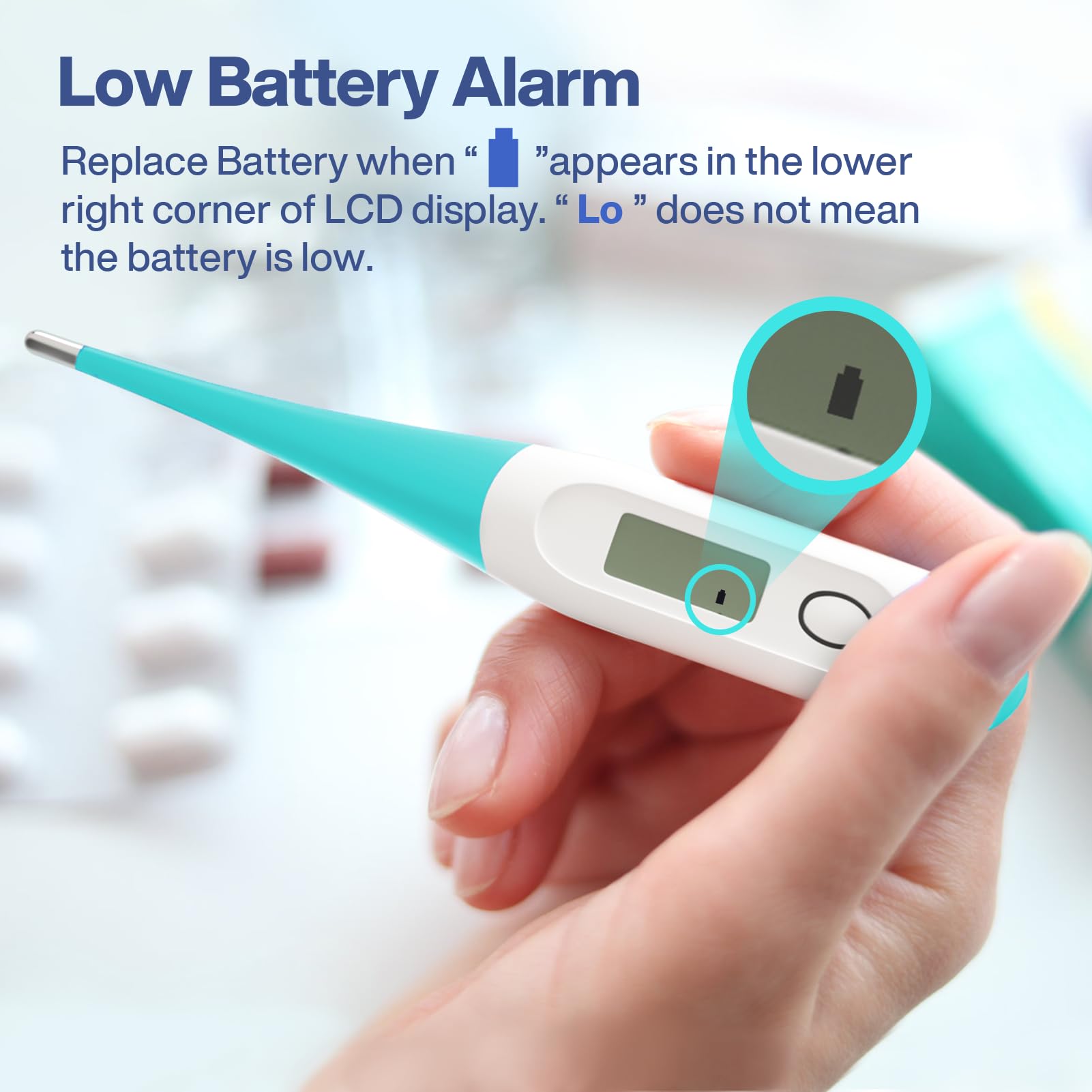 Digital Thermometer