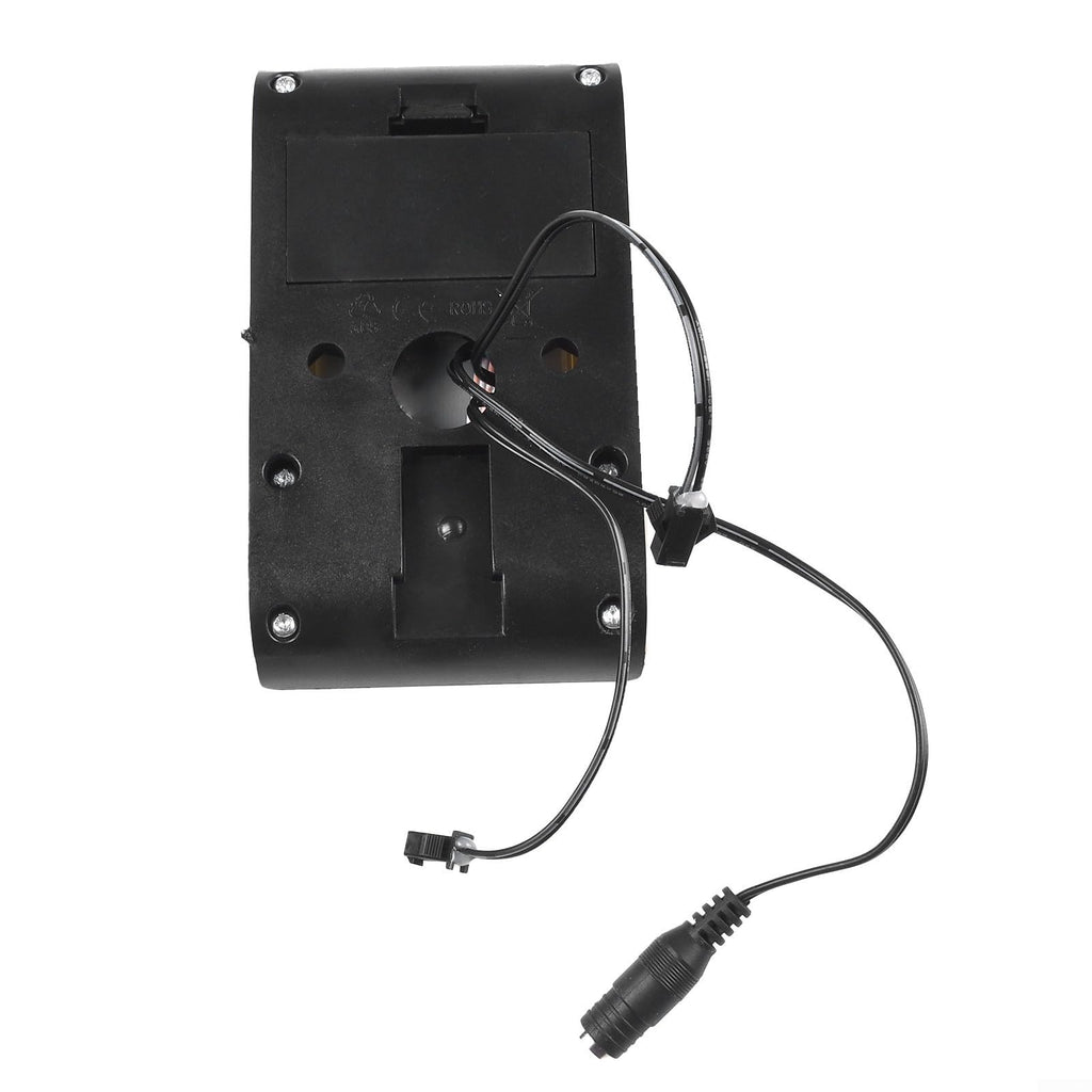 Exercise Bike Monitor