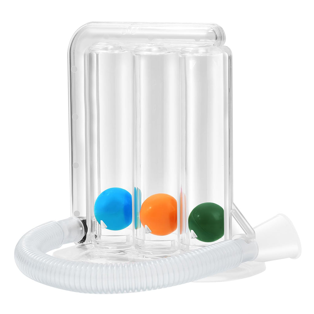 Breathing Exercise Device