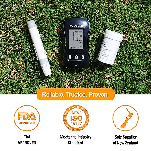 Blood Glucose Monitor Kit